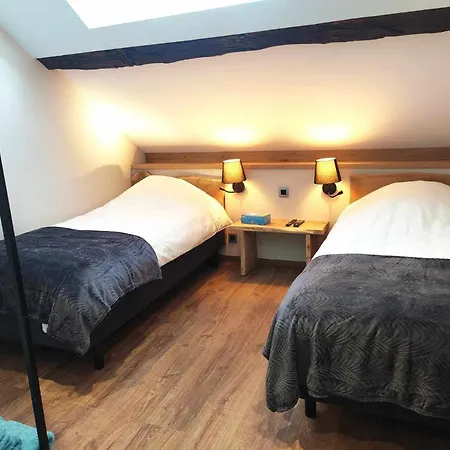 Le Saint Michel Hotel