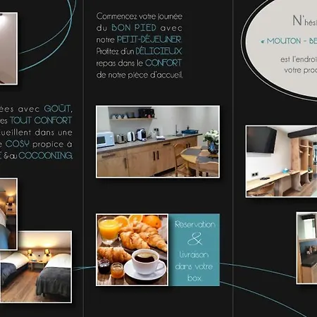 Le Saint Michel Hotel